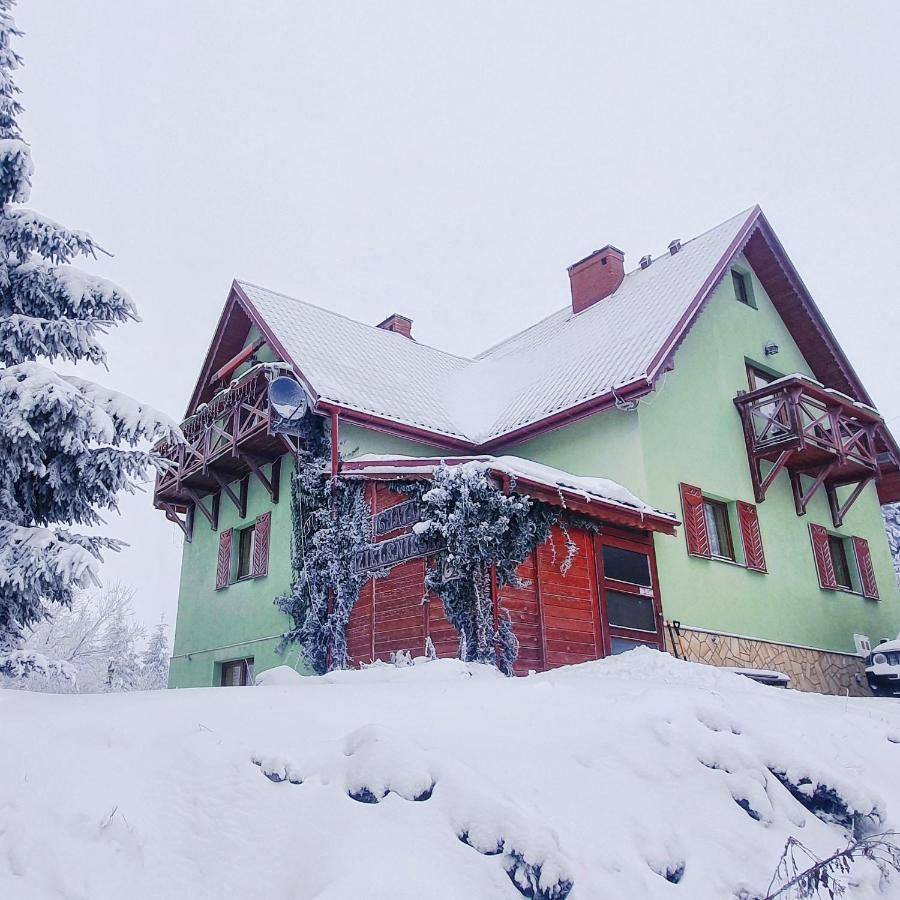 Chata Zieleniecka Duszniki Zdroj Exterior photo