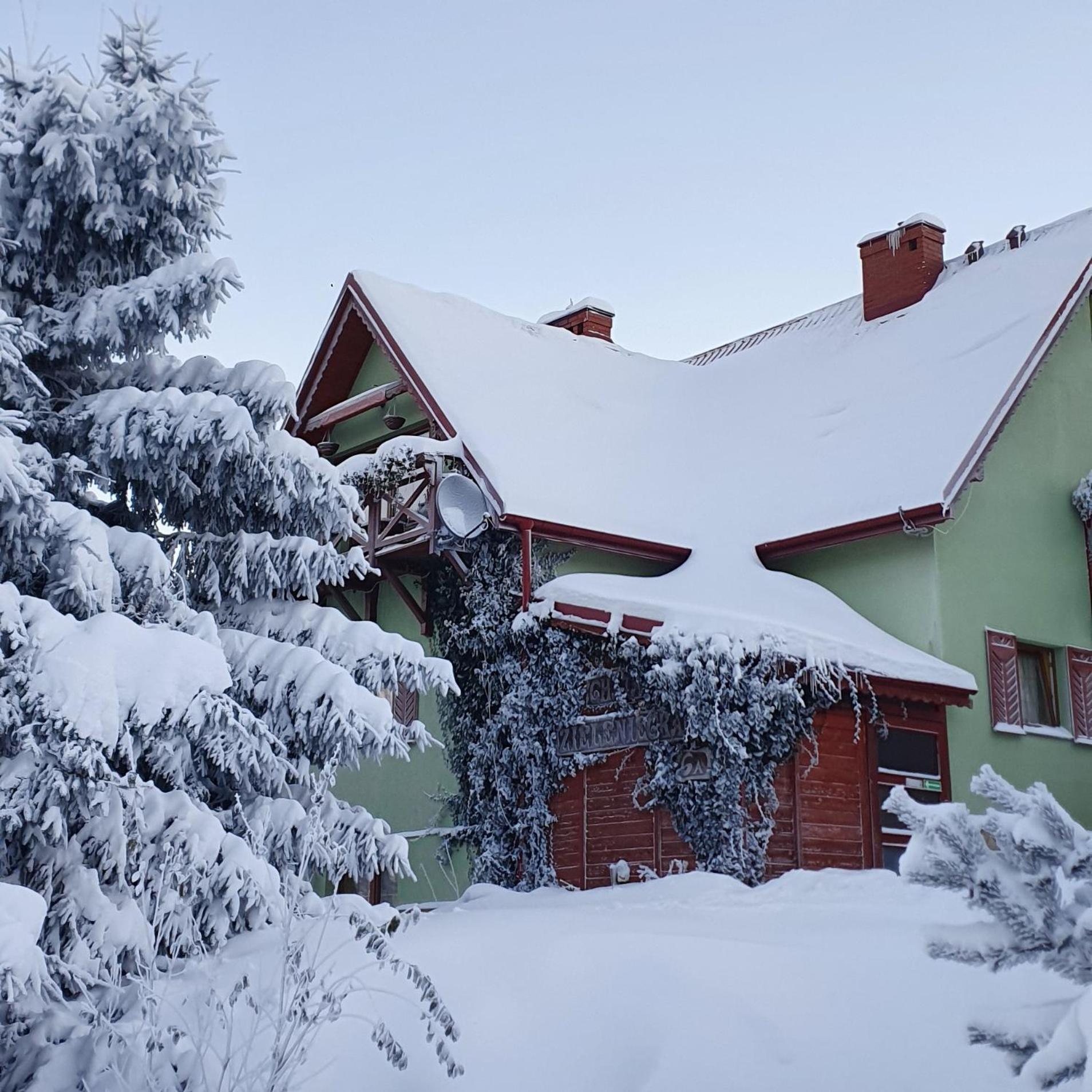 Chata Zieleniecka Duszniki Zdroj Exterior photo