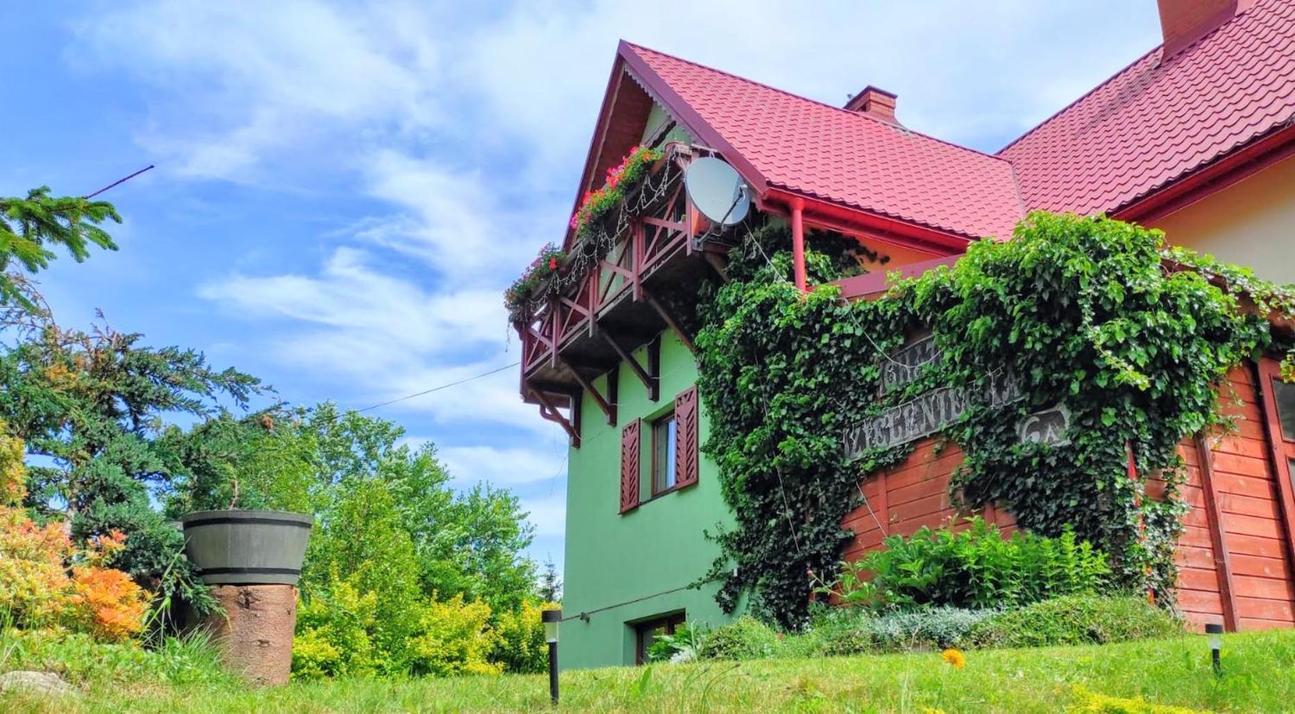 Chata Zieleniecka Duszniki Zdroj Exterior photo