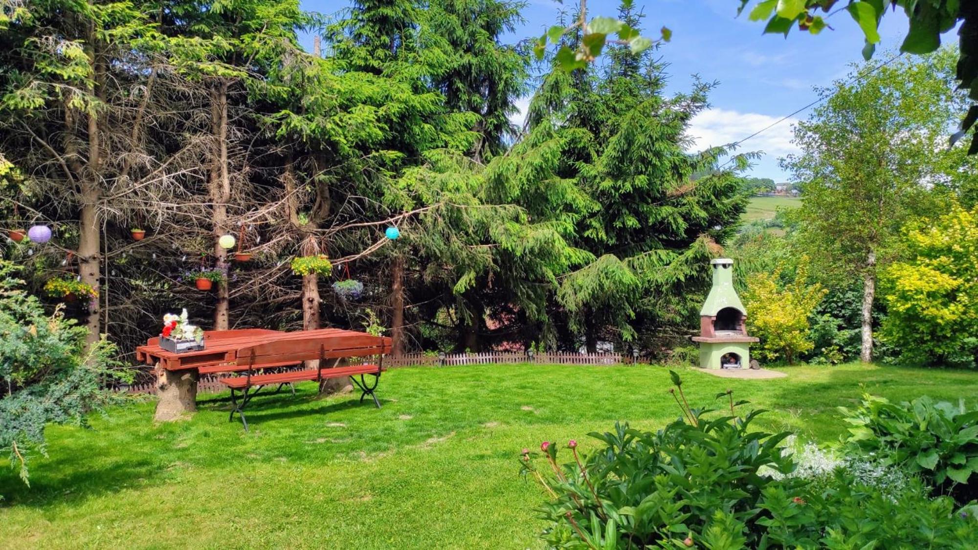 Chata Zieleniecka Duszniki Zdroj Exterior photo